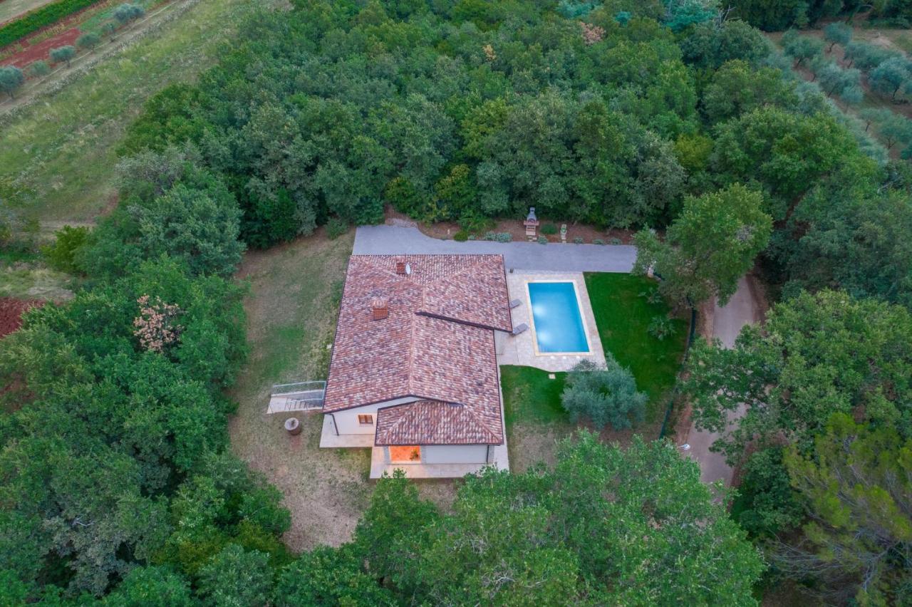 Villa Mirabella Умаг Екстериор снимка