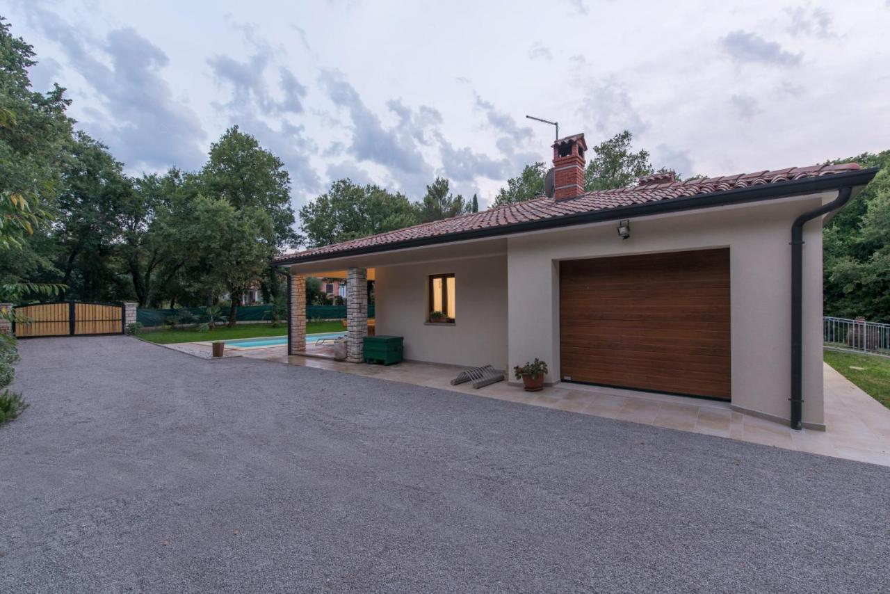 Villa Mirabella Умаг Екстериор снимка