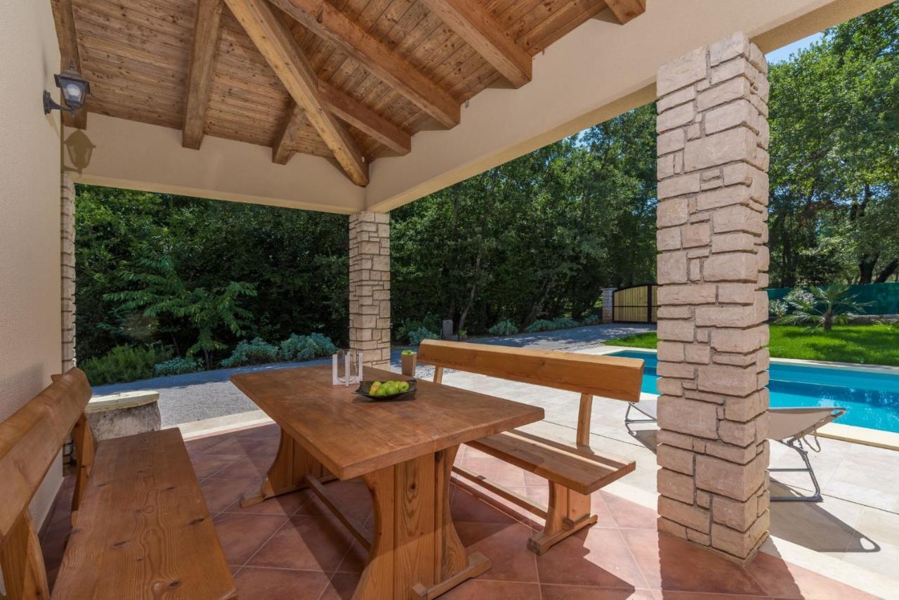 Villa Mirabella Умаг Екстериор снимка