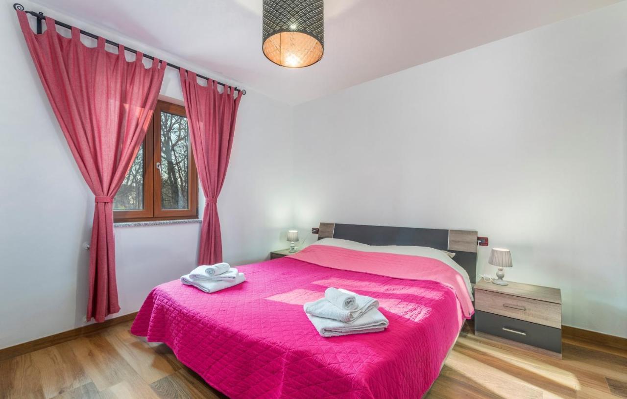 Villa Mirabella Умаг Екстериор снимка