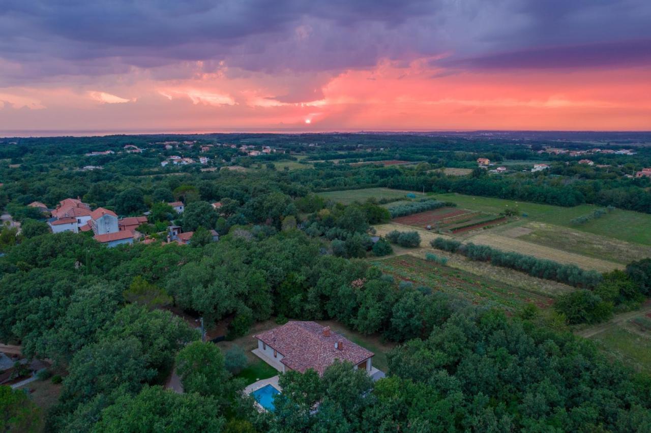 Villa Mirabella Умаг Екстериор снимка
