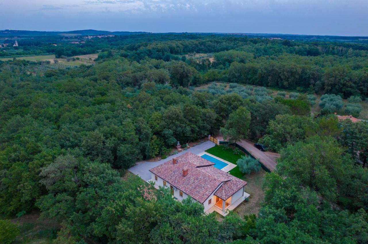Villa Mirabella Умаг Екстериор снимка